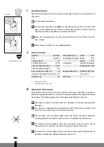 Preview for 49 page of Zibro R 16 C Operating Manual