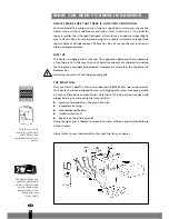 Предварительный просмотр 4 страницы Zibro R 17 Operating Instructions Manual