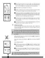 Предварительный просмотр 6 страницы Zibro R 17 Operating Instructions Manual