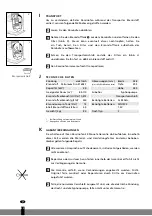 Предварительный просмотр 24 страницы Zibro R 170 C Operating Instructions Manual