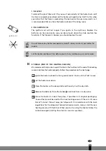 Предварительный просмотр 47 страницы Zibro R 170 C Operating Instructions Manual