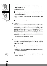 Предварительный просмотр 72 страницы Zibro R 170 C Operating Instructions Manual