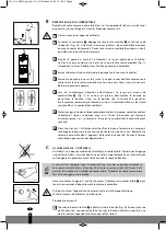 Предварительный просмотр 8 страницы Zibro R 224 C Operating Manual