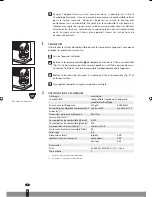 Предварительный просмотр 11 страницы Zibro R 26 T Operating Manual