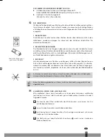 Предварительный просмотр 24 страницы Zibro R 26 T Operating Manual