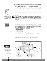 Preview for 4 page of Zibro R 417 TC Operating Instructions Manual