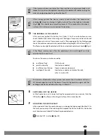 Предварительный просмотр 7 страницы Zibro R 417 TC Operating Instructions Manual