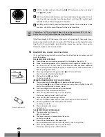 Предварительный просмотр 8 страницы Zibro R 417 TC Operating Instructions Manual