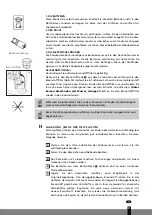 Preview for 24 page of Zibro R 419 C Operating Instructions Manual