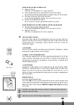 Preview for 36 page of Zibro R 420 E Operating Instructions Manual