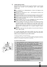 Preview for 38 page of Zibro R 420 E Operating Instructions Manual