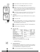 Preview for 10 page of Zibro R 421 E Operating Manual