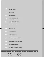 Preview for 2 page of Zibro R 421 TC Operating Manual