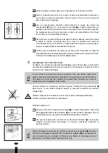 Preview for 9 page of Zibro R 56 C Operating Instructions Manual