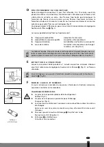 Preview for 10 page of Zibro R 56 C Operating Instructions Manual