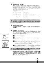 Preview for 33 page of Zibro R 611 C Operating Manual