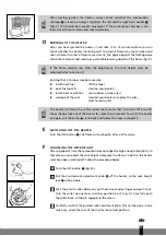 Предварительный просмотр 57 страницы Zibro R 611 C Operating Manual