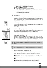 Предварительный просмотр 59 страницы Zibro R 611 C Operating Manual