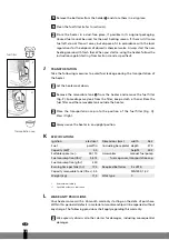 Предварительный просмотр 60 страницы Zibro R 611 C Operating Manual