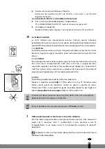 Предварительный просмотр 71 страницы Zibro R 611 C Operating Manual