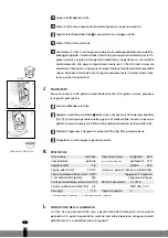 Предварительный просмотр 72 страницы Zibro R 611 C Operating Manual