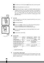 Предварительный просмотр 84 страницы Zibro R 611 C Operating Manual