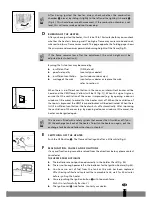 Предварительный просмотр 9 страницы Zibro R18E Operating Manual