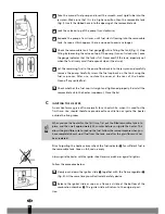 Предварительный просмотр 57 страницы Zibro R51C Operating Instructions Manual