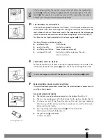 Предварительный просмотр 58 страницы Zibro R51C Operating Instructions Manual