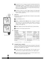 Предварительный просмотр 73 страницы Zibro R51C Operating Instructions Manual