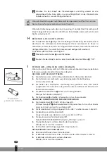 Preview for 20 page of Zibro RS 145 E Operating Manual