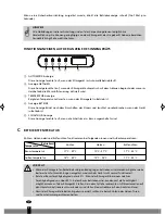 Предварительный просмотр 6 страницы Zibro S 3025 Operating Manual