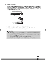 Предварительный просмотр 29 страницы Zibro S 3025 Operating Manual