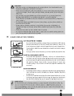 Предварительный просмотр 103 страницы Zibro S 3025 Operating Manual