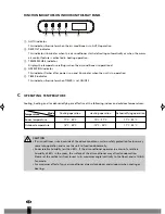 Предварительный просмотр 116 страницы Zibro S 3025 Operating Manual