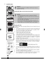 Предварительный просмотр 126 страницы Zibro S 3025 Operating Manual