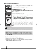 Предварительный просмотр 190 страницы Zibro S 3025 Operating Manual