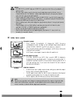 Предварительный просмотр 279 страницы Zibro S 3025 Operating Manual