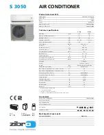 Zibro S 3050 Datasheet preview