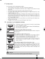 Preview for 35 page of Zibro S13 series Operating Manual