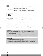 Preview for 122 page of Zibro S13 series Operating Manual