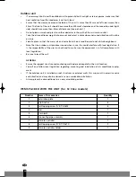 Preview for 6 page of Zibro SC 3050 Installation Manual