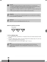 Preview for 8 page of Zibro SC 3050 Installation Manual