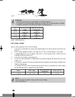 Preview for 16 page of Zibro SC 3050 Installation Manual