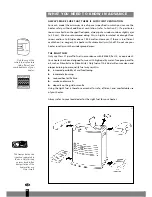 Предварительный просмотр 4 страницы Zibro SRE 130 TC Operating Manual