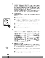 Предварительный просмотр 10 страницы Zibro SRE 130 TC Operating Manual