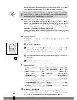 Preview for 11 page of Zibro SRE 149 TC Operating Manual