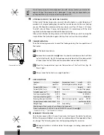 Предварительный просмотр 11 страницы Zibro SRE 150 E Operating Manual