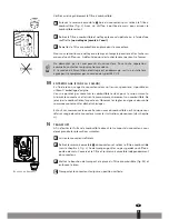 Предварительный просмотр 10 страницы Zibro SRE 152 Operating Instructions Manual