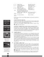 Предварительный просмотр 19 страницы Zibro SRE 152 Operating Instructions Manual